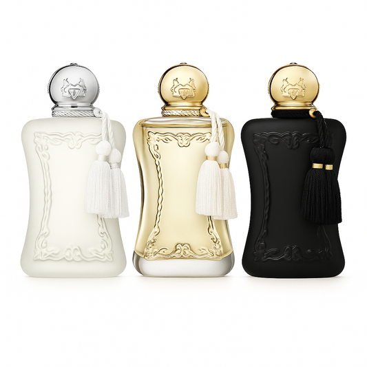 Promocyjny pakiet 3 perfum: ATHALIA, MELIORA i VALAYA 100 ml